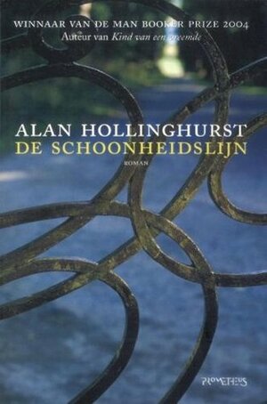 De schoonheidslijn by Alan Hollinghurst, Ton Heuvelmans