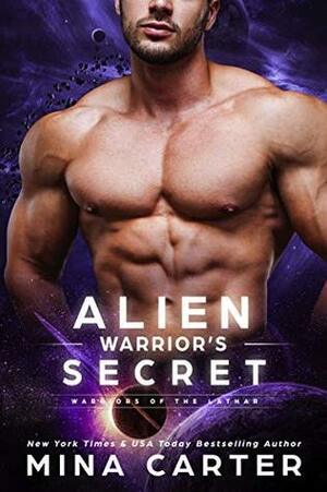 Alien Warrior's Secret by Mina Carter