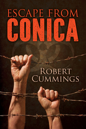 Escape from Conica by Robert Cummings