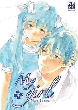 My Girl, Tome 4 by Sonia Verschueren, Mizu Sahara