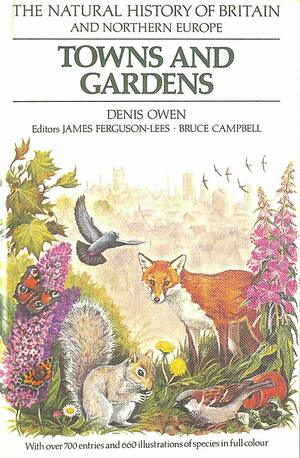 Towns and gardens by James Ferguson-Lees