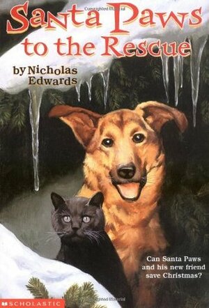 Santa Paws To The Rescue by Nicholas Edwards