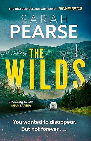 The Wilds by Sarah Pearse