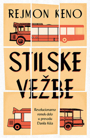 Stilske vežbe by Raymond Queneau