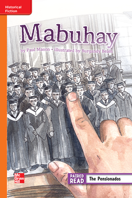 Reading Wonders Leveled Reader Mabuhay!: Approaching Unit 6 Week 2 Grade 4 by 