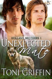 Unexpected Mate by Toni Griffin