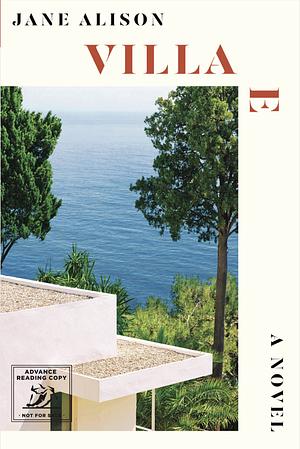Villa E: A Novel by Jane Alison