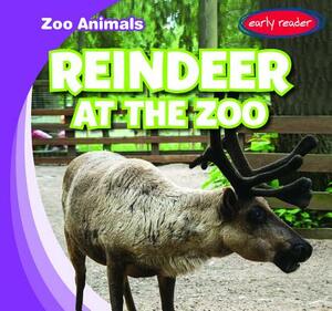 Reindeer at the Zoo by Seth Lynch