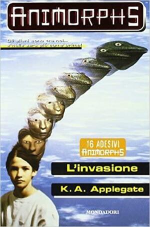 L'invasione by K.A. Applegate