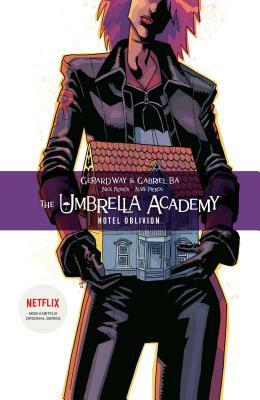 The Umbrella Academy, Vol. 3: Hotel Oblivion by Gerard Way