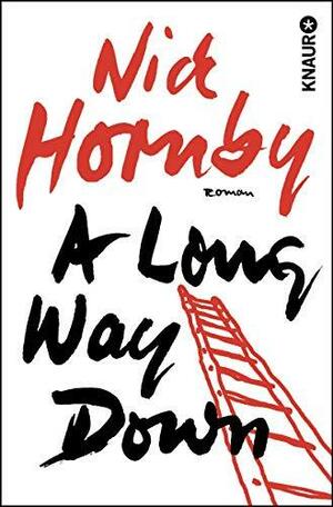 A Long Way Down by Nick Hornby