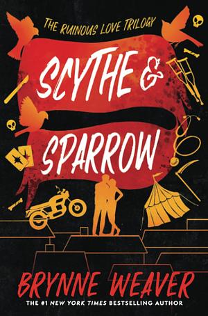 Scythe and Sparrow by Brynne Weaver