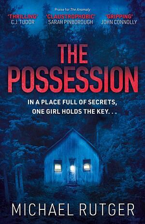 The Possession by Michael Rutger, Michael Marshall