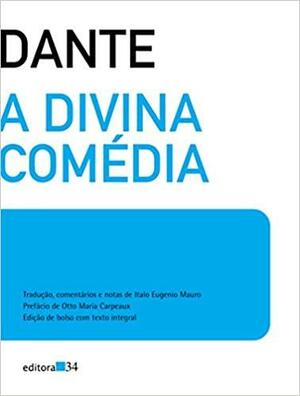 A divina comédia by Dante Alighieri