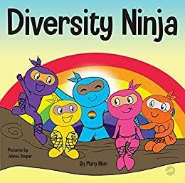 Diversity Ninja by Mary Nhin