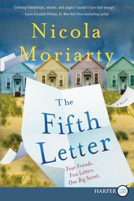 The Fifth Letter by Nicola Moriarty