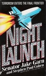 Night Launch by Stephen Paul Cohen, Jake Garn