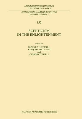 Scepticism in the Enlightenment by 