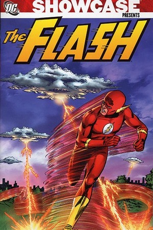 Showcase Presents: The Flash, Vol. 1 by Carmine Infantino, Joe Giella, John Broome, Gardner F. Fox, Robert Kanigher