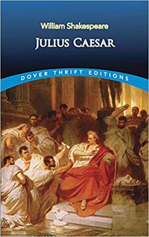 Jullius Caesar. the Originals. by William Shakespeare