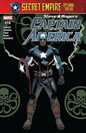 Captain America: Steve Rogers #16 by Nick Spencer, Jesus Saiz, Daniel Acuña