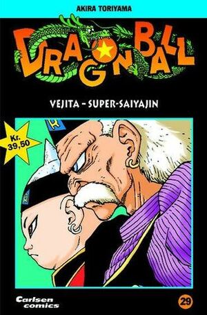 Dragon Ball, Vol. 29: Vejita – Super-saiyajin by Akira Toriyama