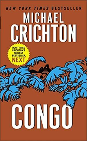 Конго by Michael Crichton