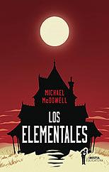 Los elementales by Michael McDowell