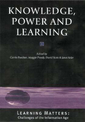 Knowledge, Power and Learning by 