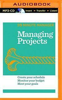 Managing Projects by Harvard Business Review