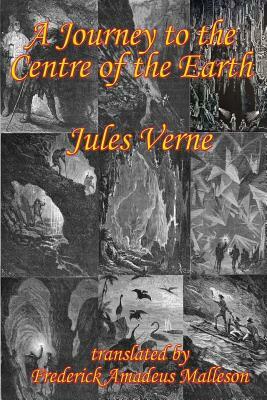 A Journey to the Centre of the Earth by Jules Verne