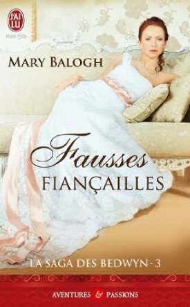 Fausses fiançailles by Mary Balogh