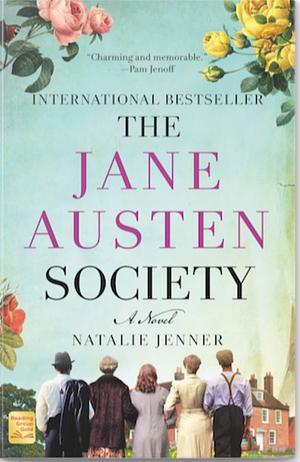 The Jane Austen Society by Natalie Jenner