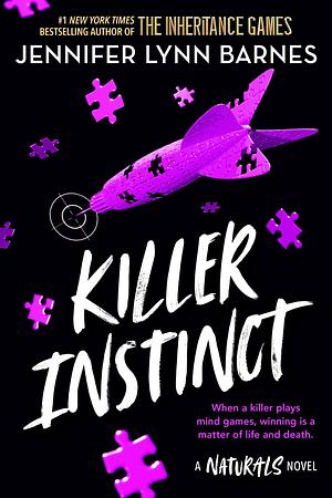 Killer Instinct by Jennifer Lynn Barnes