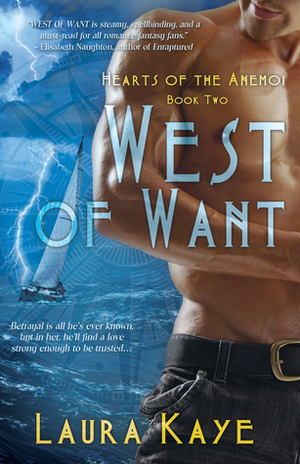 West of Want by Laura Kaye