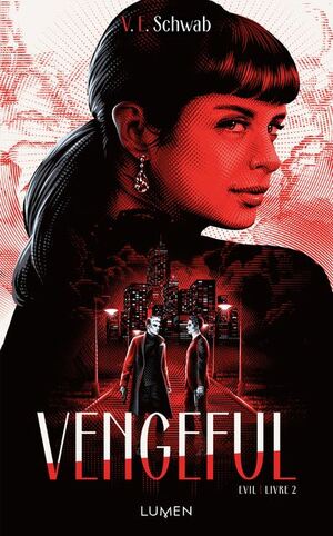 Vengeful by V.E. Schwab