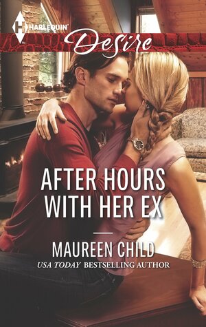 After Hours with Her Ex by Maureen Child