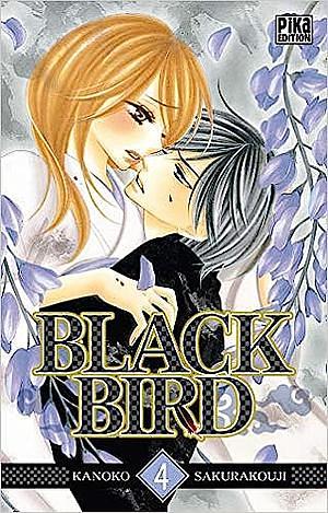 Black Bird, Tome 4 by Kanoko Sakurakouji