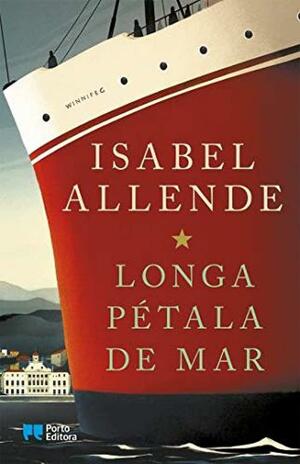 Longa pétala de mar by Isabel Allende