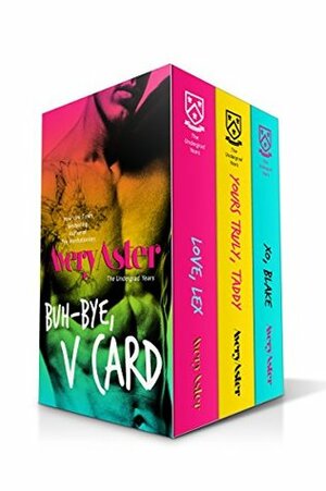 Buh-Bye, V Card: Box Set by Avery Aster