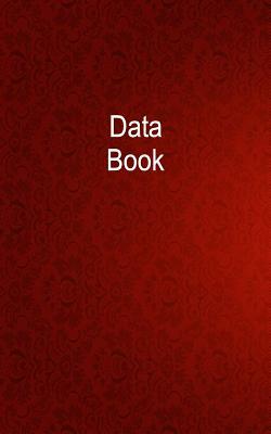 Data Book: 1/4 Inch Dot Graph Ruled, Memo Book, 5x8, 108 Pages by Deluxe Tomes