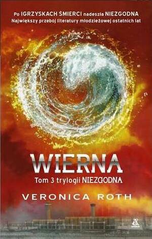 Wierna by Veronica Roth