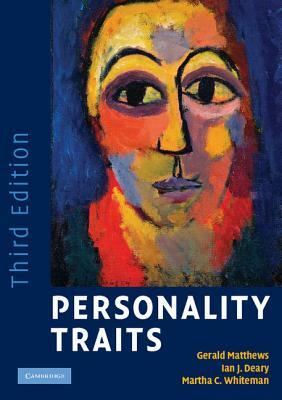 Personality Traits by Martha C. Whiteman, Gerald Matthews, Ian J. Deary