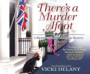 There's a Murder Afoot by Vicki Delany