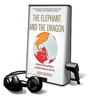 Elephant and the Dragon by Robyn Meredith