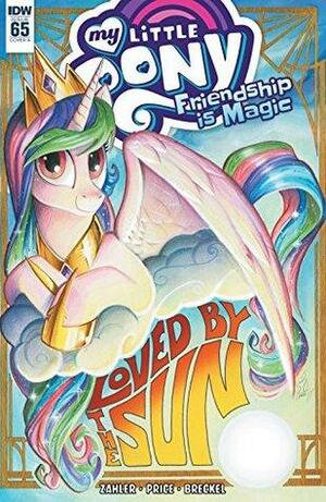 My Little Pony: Friendship is Magic #65 by Thomas F. Zahler