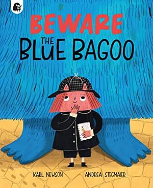 Beware The Blue Bagoo by Karl Newson