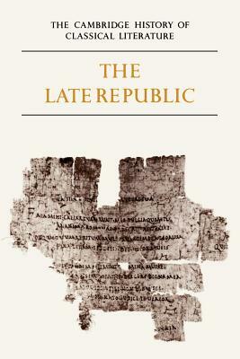 Late Republic: Volume 2 by 