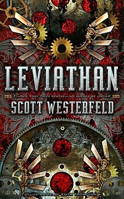 Leviathan by Scott Westerfeld