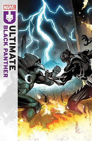 Ultimate Black Panther (2024-) #12 by Bryan Edward Hill